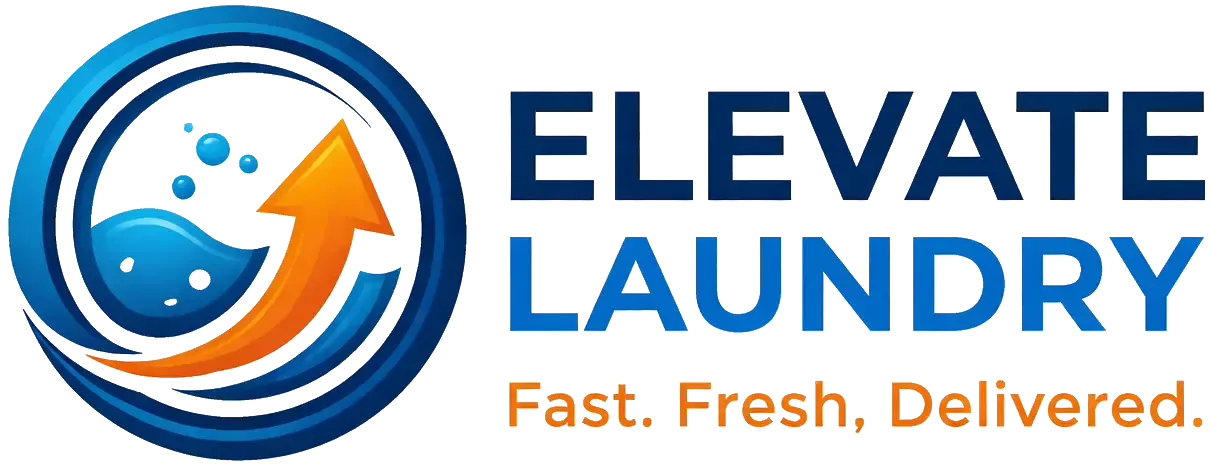 Elevate Laundry Logo