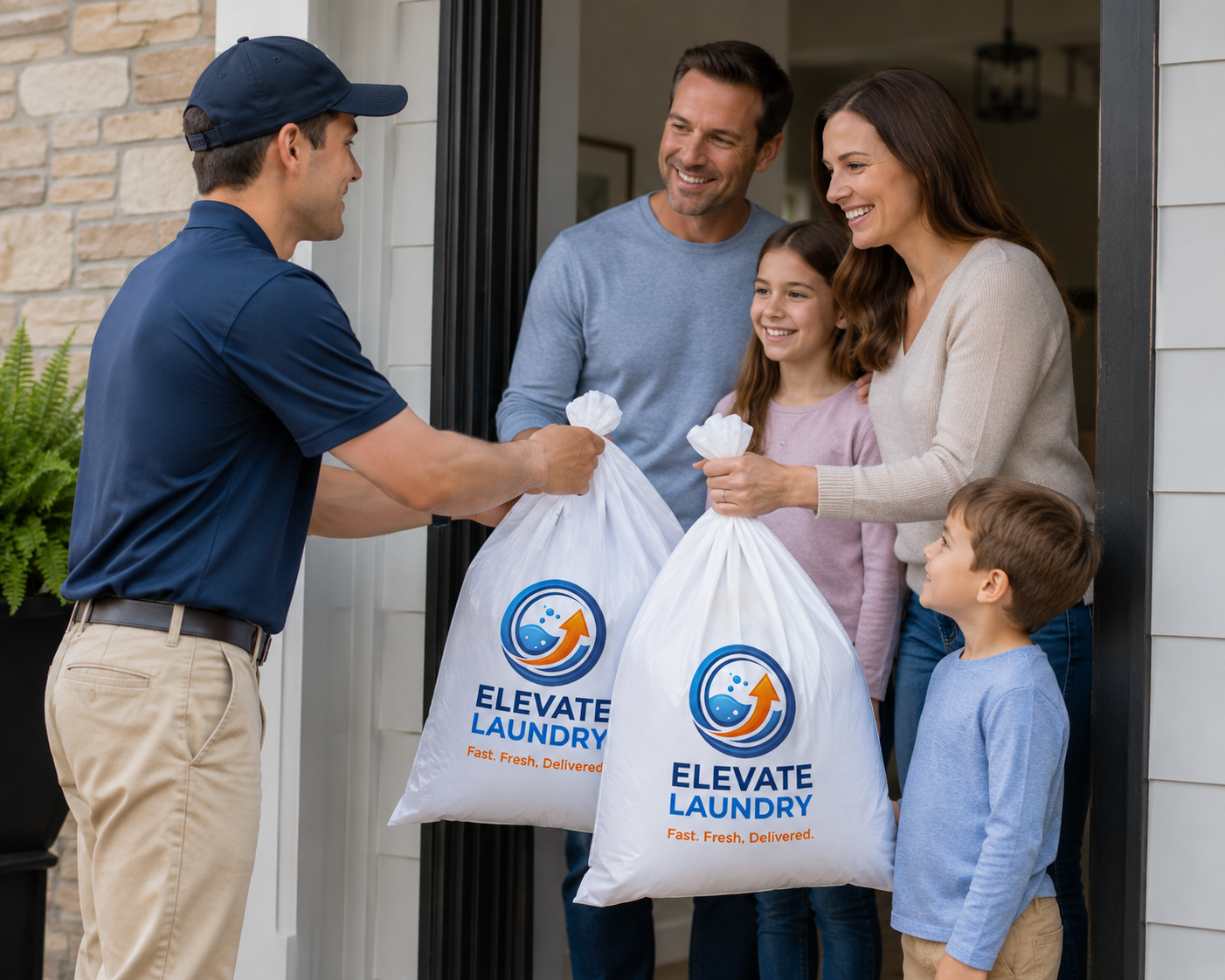 Elevate Delivery