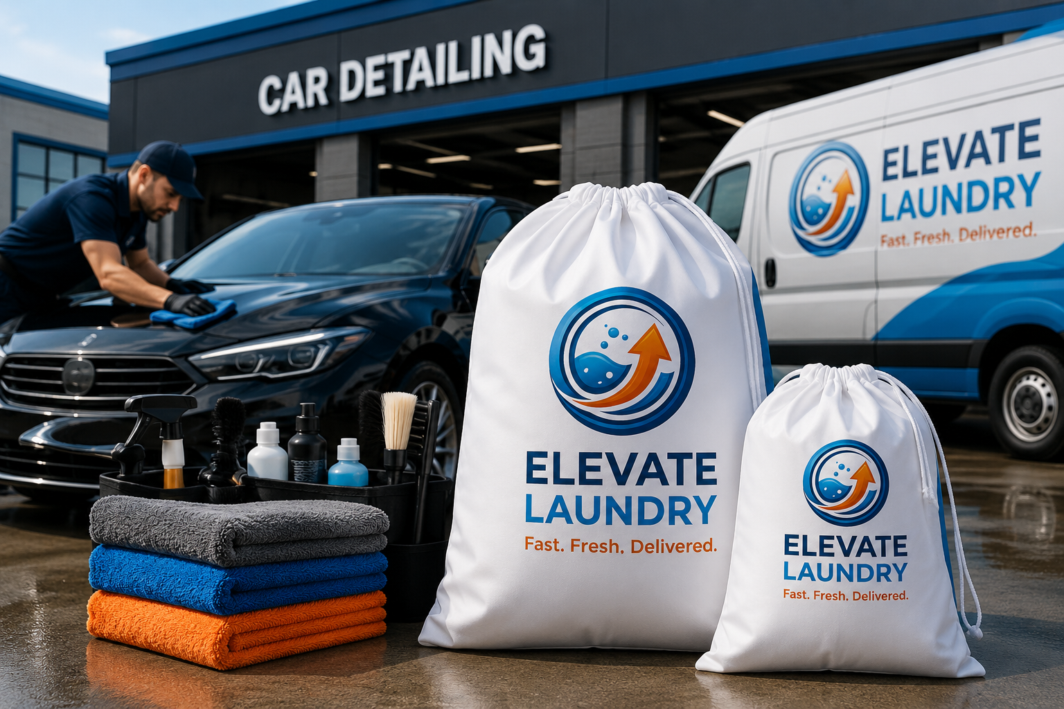 Car Detailer